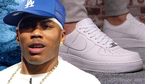 nelly air force ones cost.